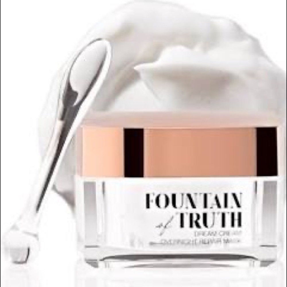 Fountain of Truth Dream Cream Overnight Repair Mask